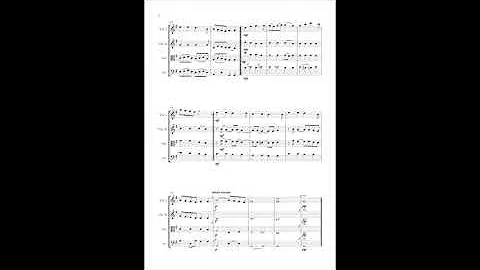 Mark Bisson: Once in Royal David's City for String...
