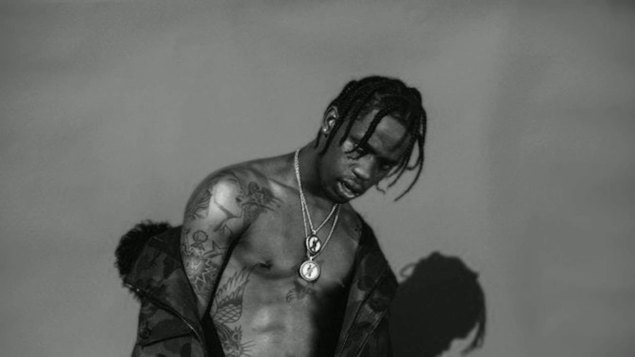 [FREE] (HARD) Travis Scott ft. Moneybagg Yo Type Beat / Count Up