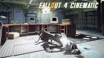 Fallout 4 - Cinematic (PhotoRealistic Commonwealth) Part 1/2: Sanctuary