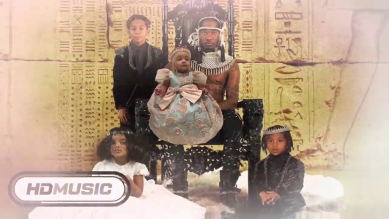 Offset - Lick (audio)