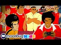 Supa Strikas - Spinner Takes All | Moonbug Kids TV Shows - Full Episodes | Cartoons For Kids