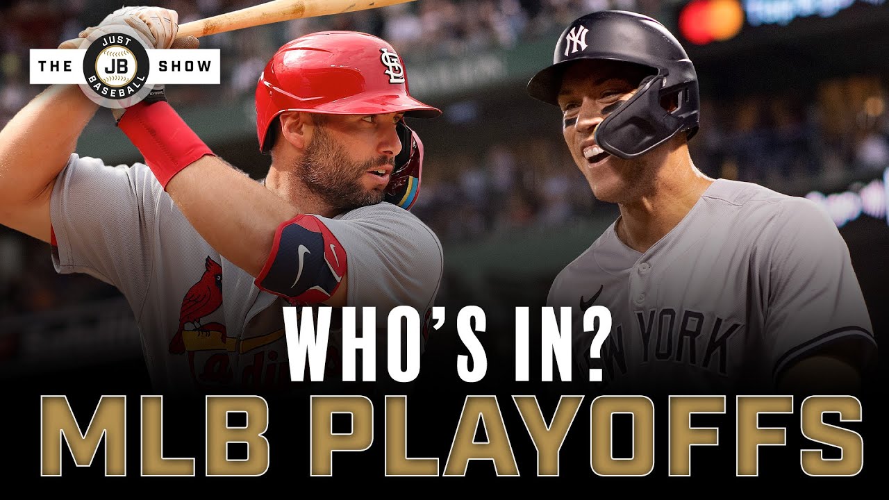 New York Yankees and St. Louis Cardinals Clinch the Divsion YouTube