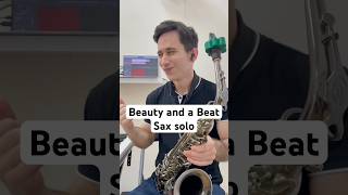 #beautyandabeat #justinbieber #saxofonista #saxophone #samiperfectosax #barisax #altosax #sax