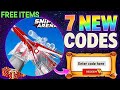 *SECRET UPDATE!* | Sniper Arena CODES 2026 (ROBLOX Sniper Arena)