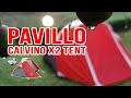 PAVILLO CALVINO X2 TENT #pavillo #calvino