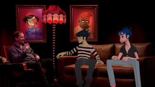 NME's first live interview with Gorillaz