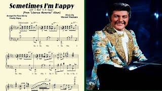 Liberace (Sometimes I'm Happy) Piano Transcription