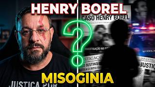 Henry Borel e Misoginia