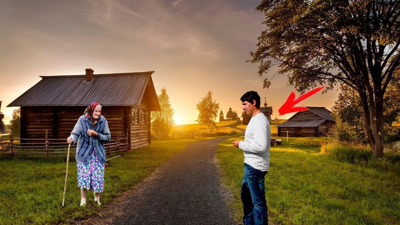 Ты, сынок, больше к нам не приезжай - сказала мать. Причина вас ...