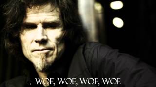 Woe - Mark Lanegan - Lyric &amp; pictures