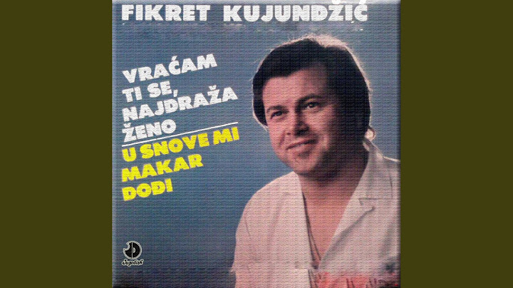Oprostiti sebi necu