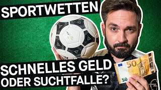 Sind Sportwetten gefährlich? Meini vs. Glücksspiel || PULS Reportage