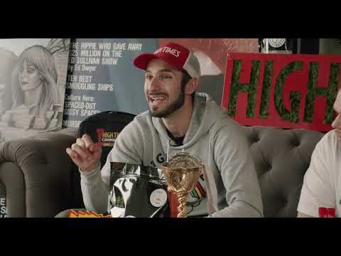 High Times Cannabis Cup: Oregon Digital Award Show