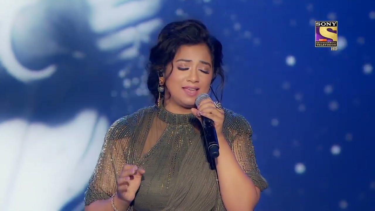 Lag Ja gale  Naina Barse  Shreya Ghoshal Tribute Song to Lata Mangeshkar  Umang 2022  Sony TV