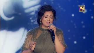 Lag Ja gale | Naina Barse | Shreya Ghoshal Tribute Song to Lata Mangeshkar | Umang 2022 | Sony TV