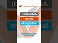 Esquema de los abogados