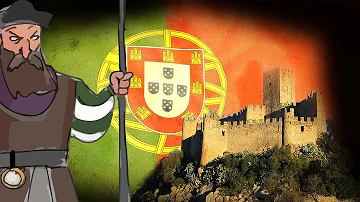 What is the old name of Portugal?