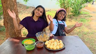Y Pani Puri Gappa Recipe Kutty Chef Diya Must Try Cooking