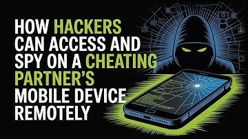 HOW HACKERS CAN ETHICALLY EXPOSE THE SHOCKING TRUTH BEHIND PHONE SPYING 