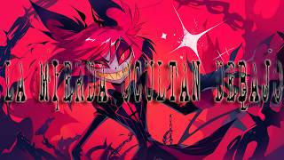 GOSSIP - Alastor (Hazbin Hotel Animatic) Version David Delgado | LETRA chords