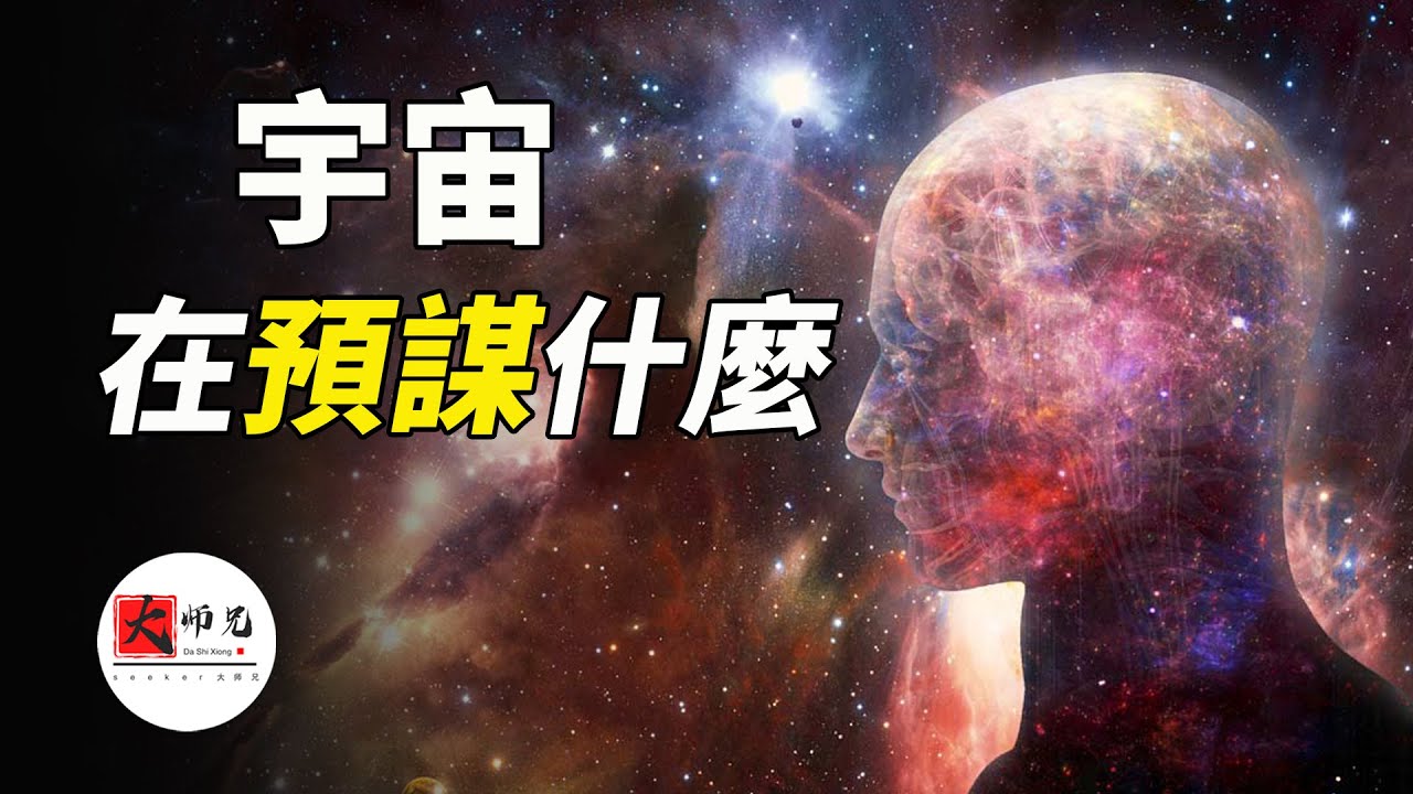 宇宙是有意識的思想體 不是神創造人 而是人將會創造神 Seeker大師兄 Youtube