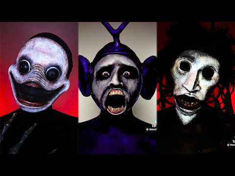 Really Crazy TikTok Makeup Art Series