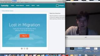 Lumosity - Lost Lost in Migration - 577