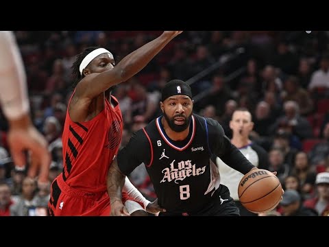 Los Angeles Clippers vs Portland Trail Blazers - Full Game Highlights | November 29, 2022 NBA Season