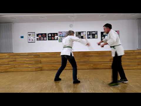 Hanbo Jutsu Challenge