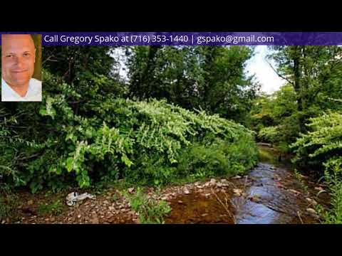 5829 Church St, Carrollton, NY home video tour
