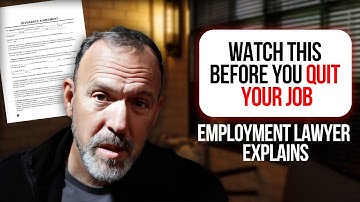 How to Negotiate for More Money After Losing Your Job : Severance Packages