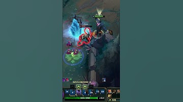 Dr Mundo Push Push Push #leagueoflegends #mundo #1v1 #epic #shorts #short