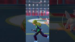 Froslass is definitely the best designed of the new Mega Evolutions. #pokemon #pokemonlegendsza