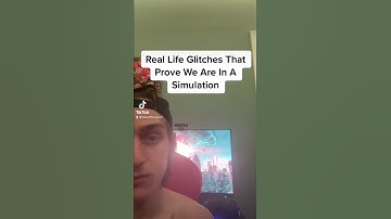 Real Life Glitches That Prove We Are In A Simulation #shorts