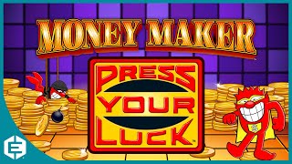 Money Maker Press Your Luck
