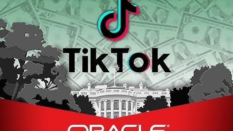 Oracle Nears $20 Billion TikTok Deal With White House Support (Exclusive)
