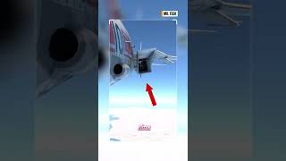 Чому Винищувачі НЕ Викидають Гільзи?!😳✈️ #авіація #винищувач