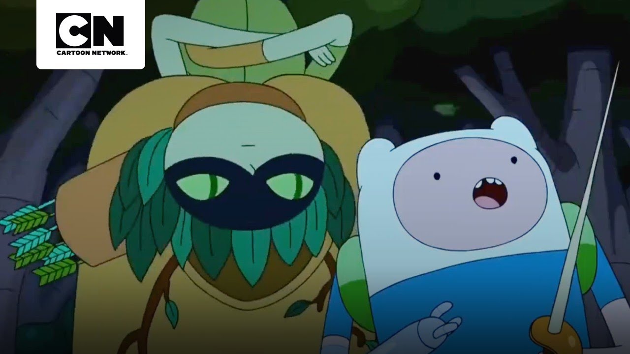 CUANDO NO TODO SALE BIEN | HORA DE AVENTURA | CARTOON NETWORK