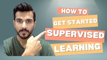 How to Get Started with Supervised Learning in Python | Regression and Classification Made Easy