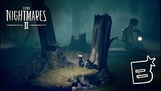 Little Nightmares II - Live Playthrough PART 1