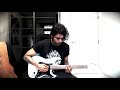 Guitar Cover - Under the Bridge (Red Hot Chili Peppers)
