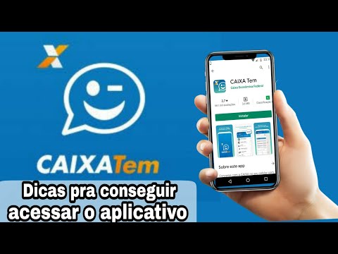 Por que o CAIXA TEM não abre ou não carrega? Dicas pra ajudar