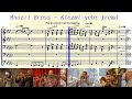 Mnozil Brass - Klezmi geht fremd【Brass Quintet Transcription】