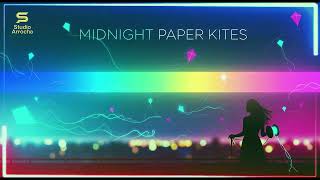 Thumbnail: MIDNIGHT PAPER KITES 🪁| Deep House Poetic | Paper Kites, Love, and Night Flight | ver. 2