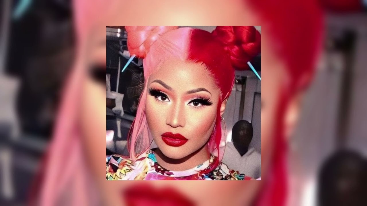 Red Ruby Da Sleeze - Nicki Minaj (sped up + pitched)