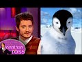 Does Elijah Wood Look Like This Penguin? | Friday Night With Jonathan Ross