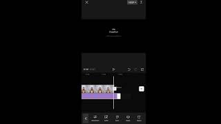 CARA BUAT VIDEO BOKEH / MEMBUAT VIDEO BACKGROUND BLURE DI HP ANDROID
