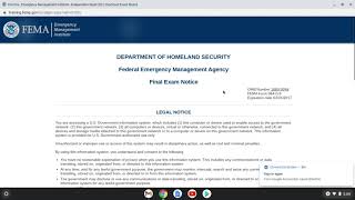 FEMA NIMS