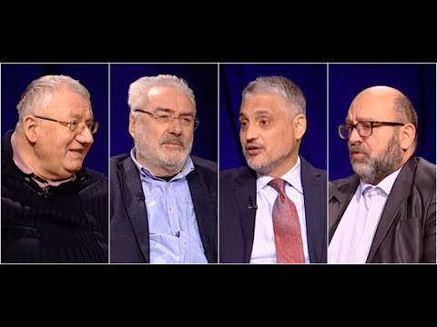 CIRILICA – Jedna od najzustrijih emisija – Seselj, Nestorovic, Bokan i Ceda Jovanovic – (01.02.2021)