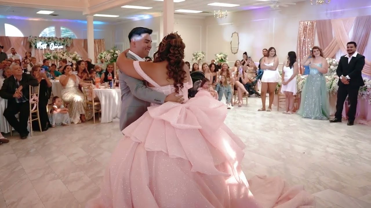 Maria Jose Quinceañera